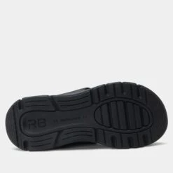 Sunie Black Sandal -Cheap Shoes Store SUN 6205 S6