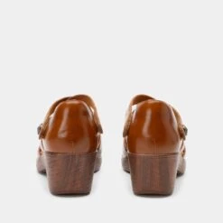 Shoes Savina Luggage Shoe -Cheap Shoes Store SVA 7773 S3