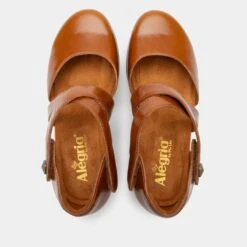 Shoes Savina Luggage Shoe -Cheap Shoes Store SVA 7773 S4