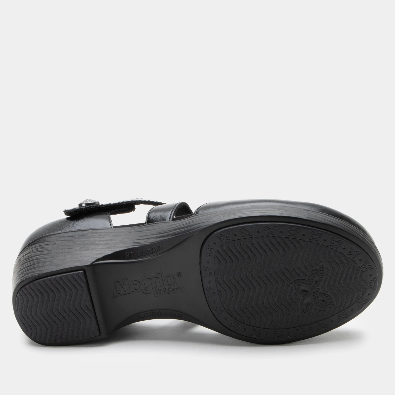 Shoes Savina Noir Shoe 6 Shoes Savina Noir Shoe - Image 6