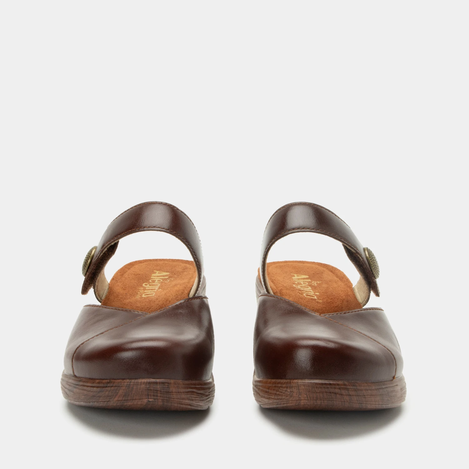 Shoes Sydni Mahogany Shoe 6 Shoes Sydni Mahogany Shoe - Image 6