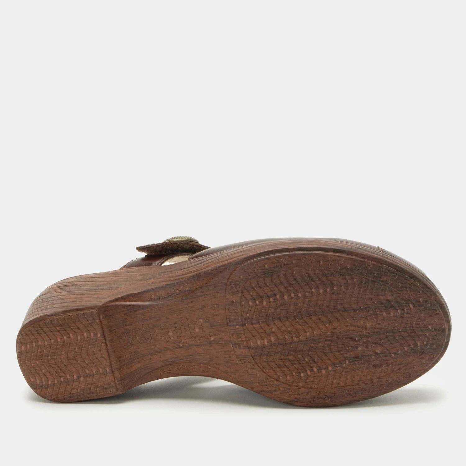 Shoes Sydni Mahogany Shoe 7 Shoes Sydni Mahogany Shoe - Image 7