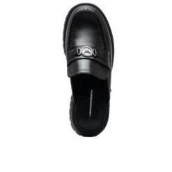 WINDSOR SMITH TEARS BLACK FLATS -Cheap Shoes Store TEARSBLK3