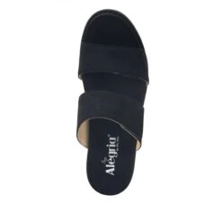 Tia Black Sandal -Cheap Shoes Store TIA 601 S4