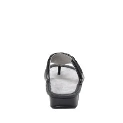 Vanessa Black Upgrade Sandal 7 Vanessa Black Upgrade Sandal -Cheap Shoes Store VAN 161 S3