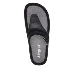 Vanessa Black Upgrade Sandal 8 Vanessa Black Upgrade Sandal -Cheap Shoes Store VAN 161 S4