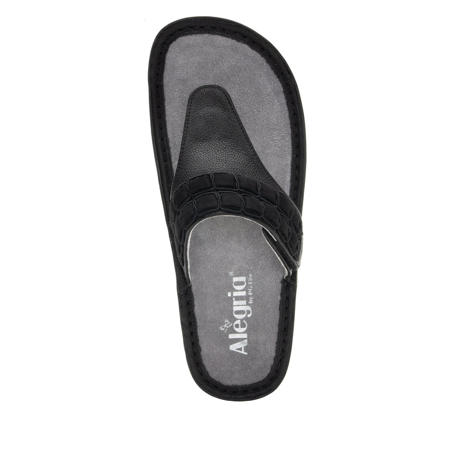 Vanessa Black Upgrade Sandal 4 Vanessa Black Upgrade Sandal - Image 4