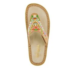 Vanessa Chrysalis Cognac Sandal -Cheap Shoes Store VAN 260 S4