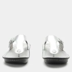 Vella Silver Sandal 10 Vella Silver Sandal -Cheap Shoes Store VEL 6130 S5