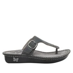 Vella Oiled Ash Sandal 8 Vella Oiled Ash Sandal -Cheap Shoes Store VEL 7413 S2