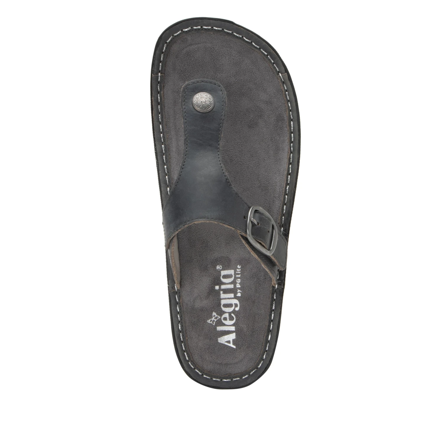 Vella Oiled Ash Sandal 5 Vella Oiled Ash Sandal - Image 5