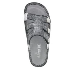 Venice Chirpy Pewter Sandal -Cheap Shoes Store VEN 900 S4