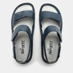 Verona Basketry Navy Sandal -Cheap Shoes Store VER 6112 S4 8f558956 1c9a 4ab2 8a34 0e56d53a3043