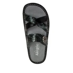 Victoriah Pretty Patina Sandal -Cheap Shoes Store VIC 887 S4