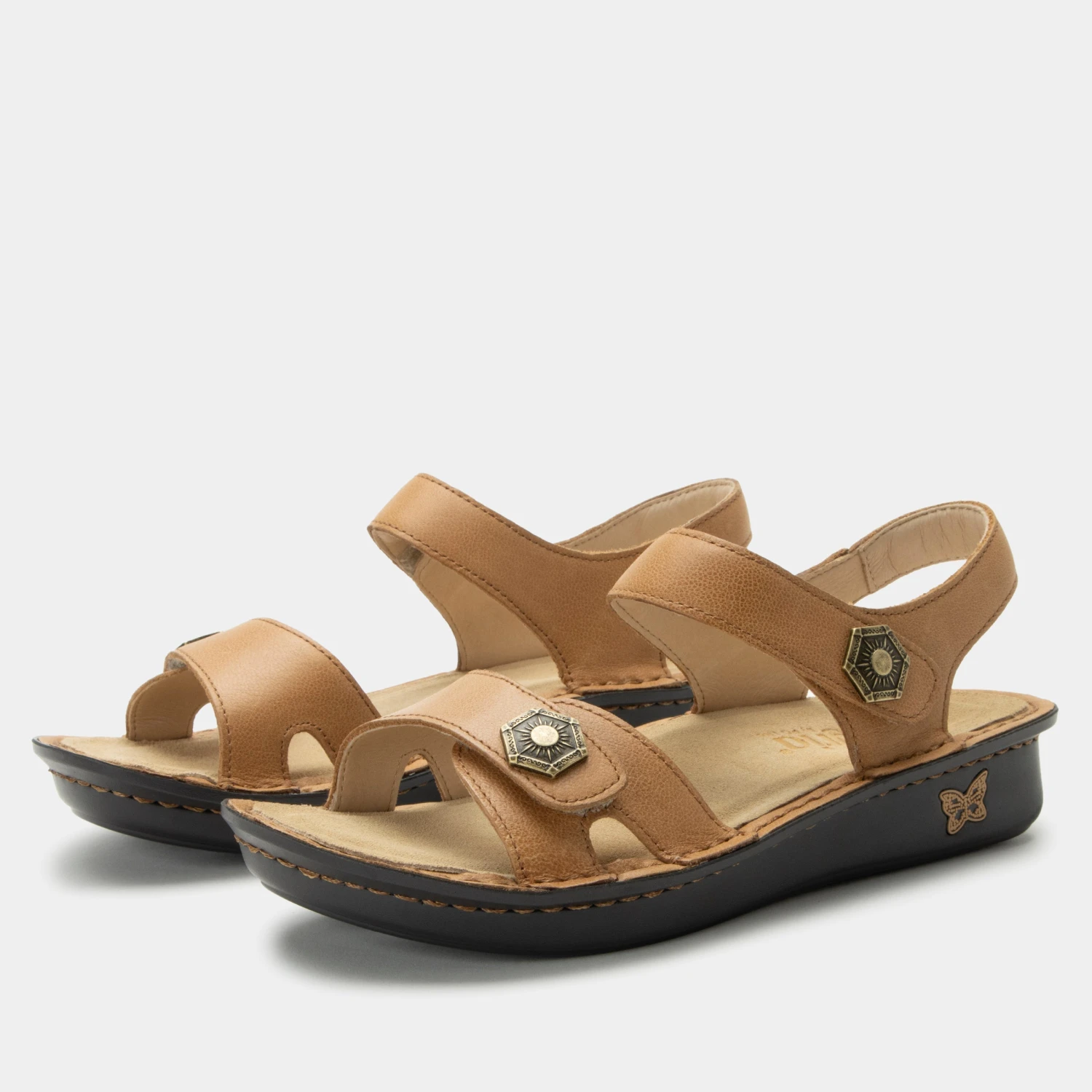 Vienna Fawn Sandal 1 Vienna Fawn Sandal