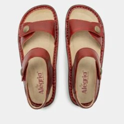 Vienna Garnet Sandal -Cheap Shoes Store VIE 6107 S4