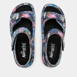 Vienna Tropic Nights Sandal -Cheap Shoes Store VIE 6111 S4