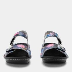 Vienna Tropic Nights Sandal -Cheap Shoes Store VIE 6111 S5