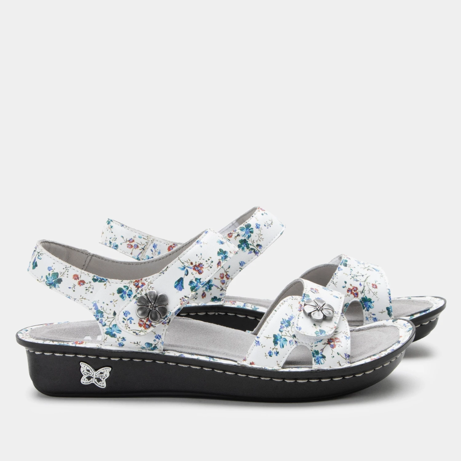 Vienna Keep Calm Sandal 2 Vienna Keep Calm Sandal - Image 2