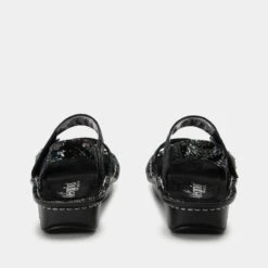 Vienna Silver Hour Sandal 8 Vienna Silver Hour Sandal -Cheap Shoes Store VIE 6119 S3