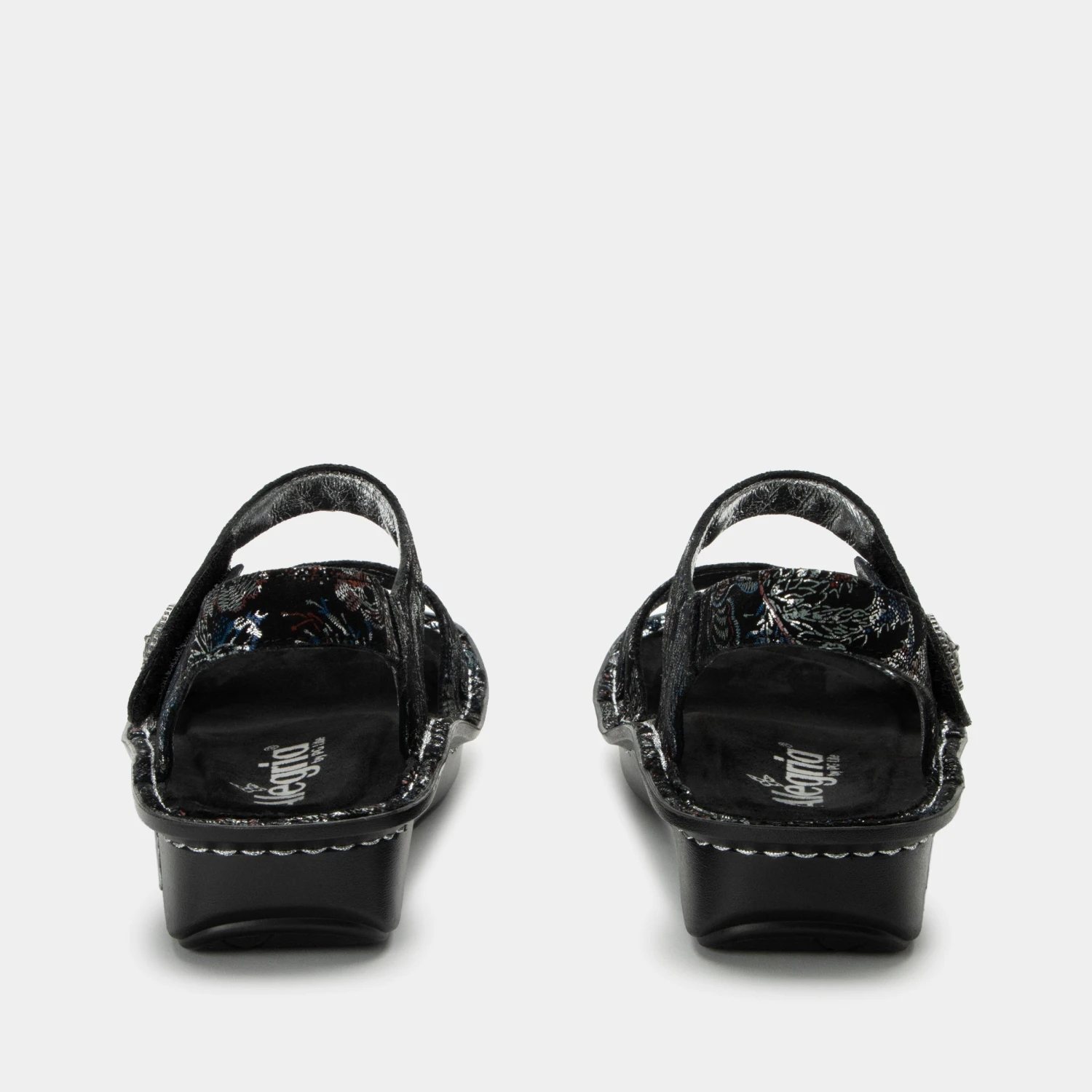 Vienna Silver Hour Sandal 3 Vienna Silver Hour Sandal - Image 3