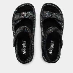 Vienna Silver Hour Sandal 9 Vienna Silver Hour Sandal -Cheap Shoes Store VIE 6119 S4