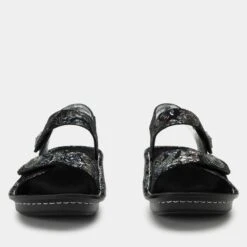 Vienna Silver Hour Sandal 10 Vienna Silver Hour Sandal -Cheap Shoes Store VIE 6119 S5