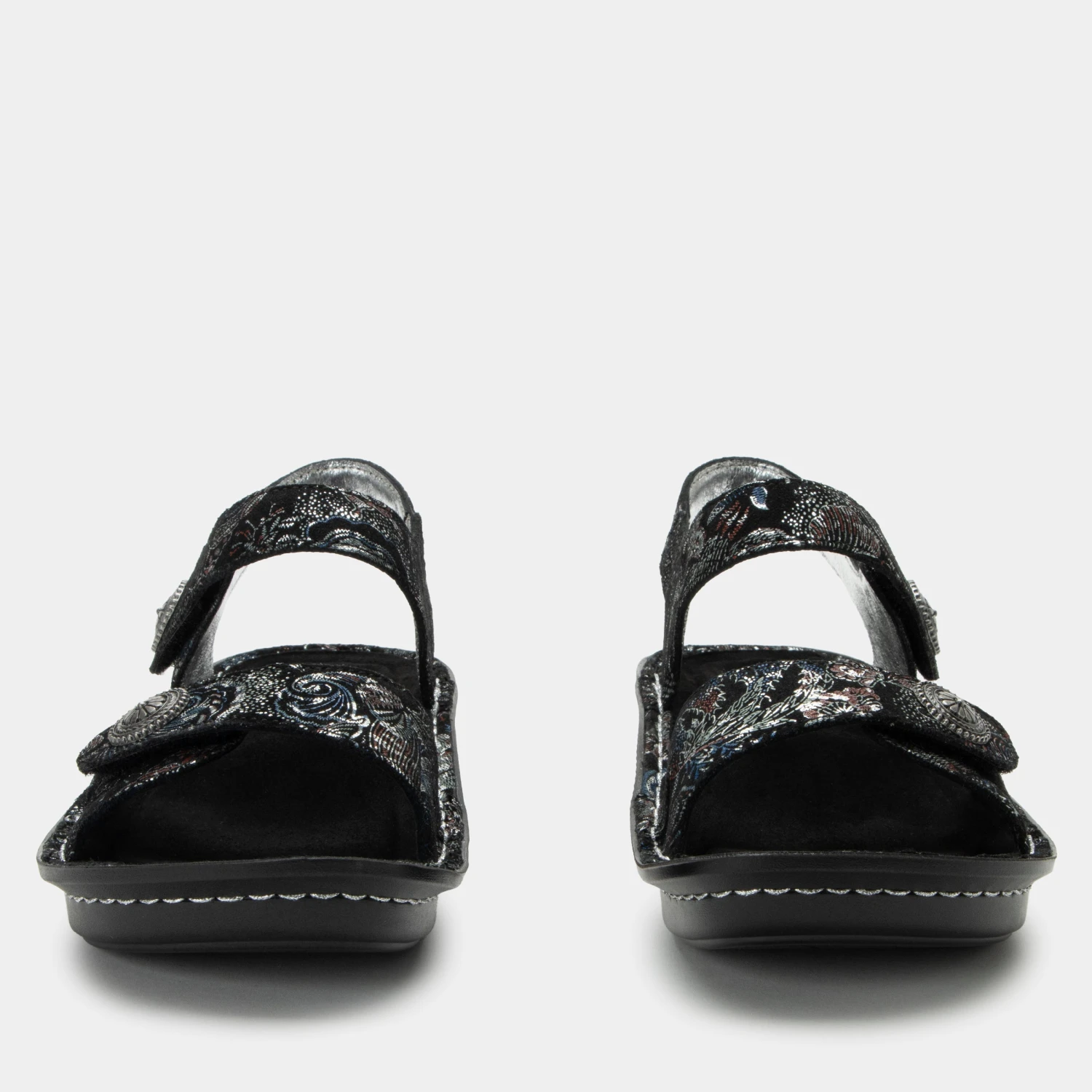 Vienna Silver Hour Sandal 5 Vienna Silver Hour Sandal - Image 5