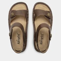 Vienna Stones Throw Sandal 9 Vienna Stones Throw Sandal -Cheap Shoes Store VIE 6120 S4