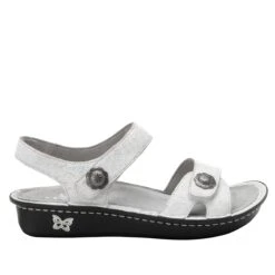 Vienna Delicut White Sandal 8 Vienna Delicut White Sandal -Cheap Shoes Store VIE 7408 S2