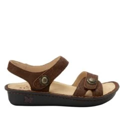 Vienna Delicut Tawny Sandal 8 Vienna Delicut Tawny Sandal -Cheap Shoes Store VIE 7608 S2