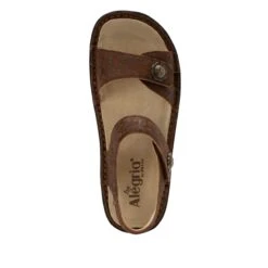 Vienna Delicut Tawny Sandal 10 Vienna Delicut Tawny Sandal -Cheap Shoes Store VIE 7608 S4