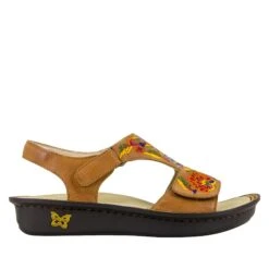 Viki Cognac Needles & Pins Sandal 9 Viki Cognac Needles & Pins Sandal -Cheap Shoes Store VIK 647N S2