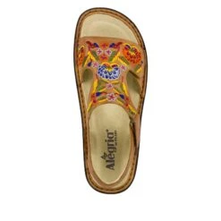 Viki Cognac Needles & Pins Sandal 11 Viki Cognac Needles & Pins Sandal -Cheap Shoes Store VIK 647N S4