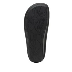 Violette Oiled Black Sandal -Cheap Shoes Store VIO 7414 S5