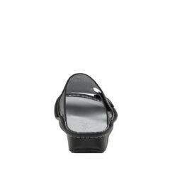 Vanna Black Sandal 9 Vanna Black Sandal -Cheap Shoes Store VNN 601 S3