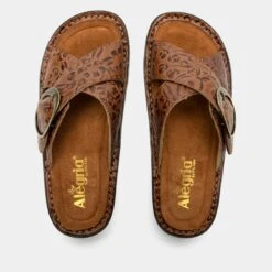 Vanya Loretta Sandal -Cheap Shoes Store VYA 6123 S4