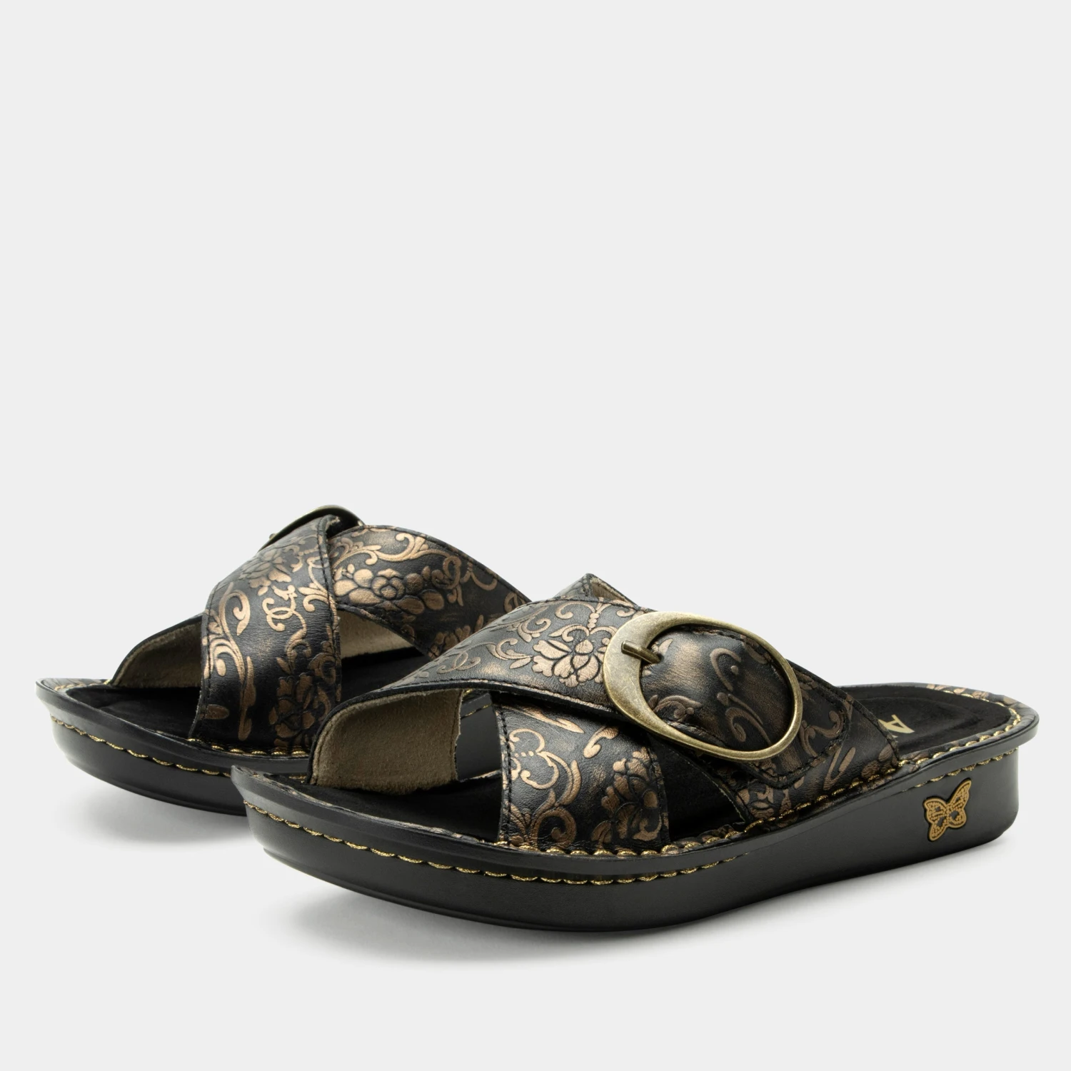 Vanya Chandelier Bronze Sandal 1 Vanya Chandelier Bronze Sandal