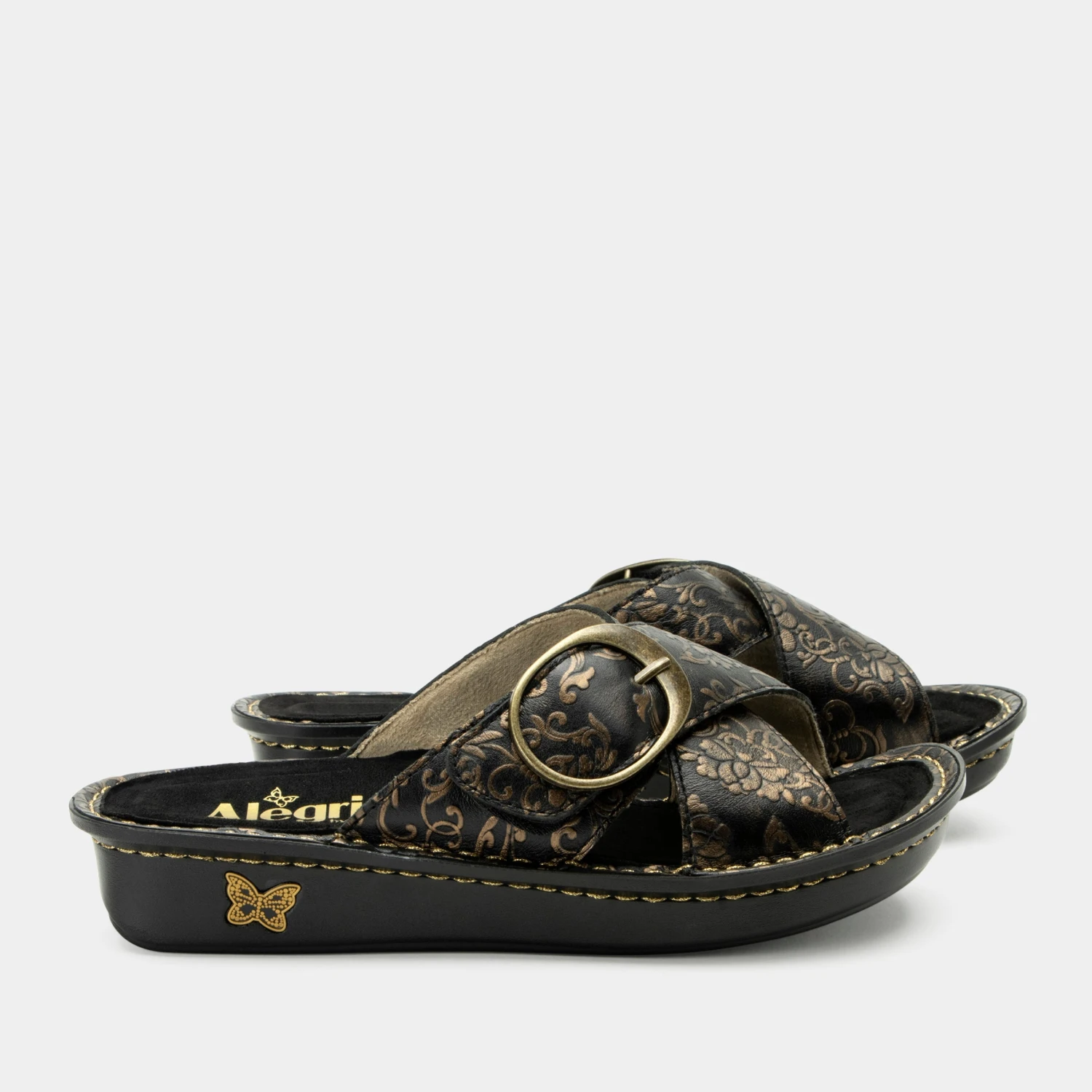 Vanya Chandelier Bronze Sandal 2 Vanya Chandelier Bronze Sandal - Image 2