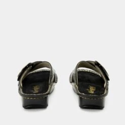 Vanya Chandelier Bronze Sandal 8 Vanya Chandelier Bronze Sandal -Cheap Shoes Store VYA 6125 S3