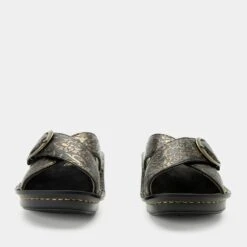 Vanya Chandelier Bronze Sandal 10 Vanya Chandelier Bronze Sandal -Cheap Shoes Store VYA 6125 S5