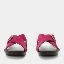 Vanya Magenta Sandal 10 Vanya Magenta Sandal -Cheap Shoes Store VYA 6166 S5