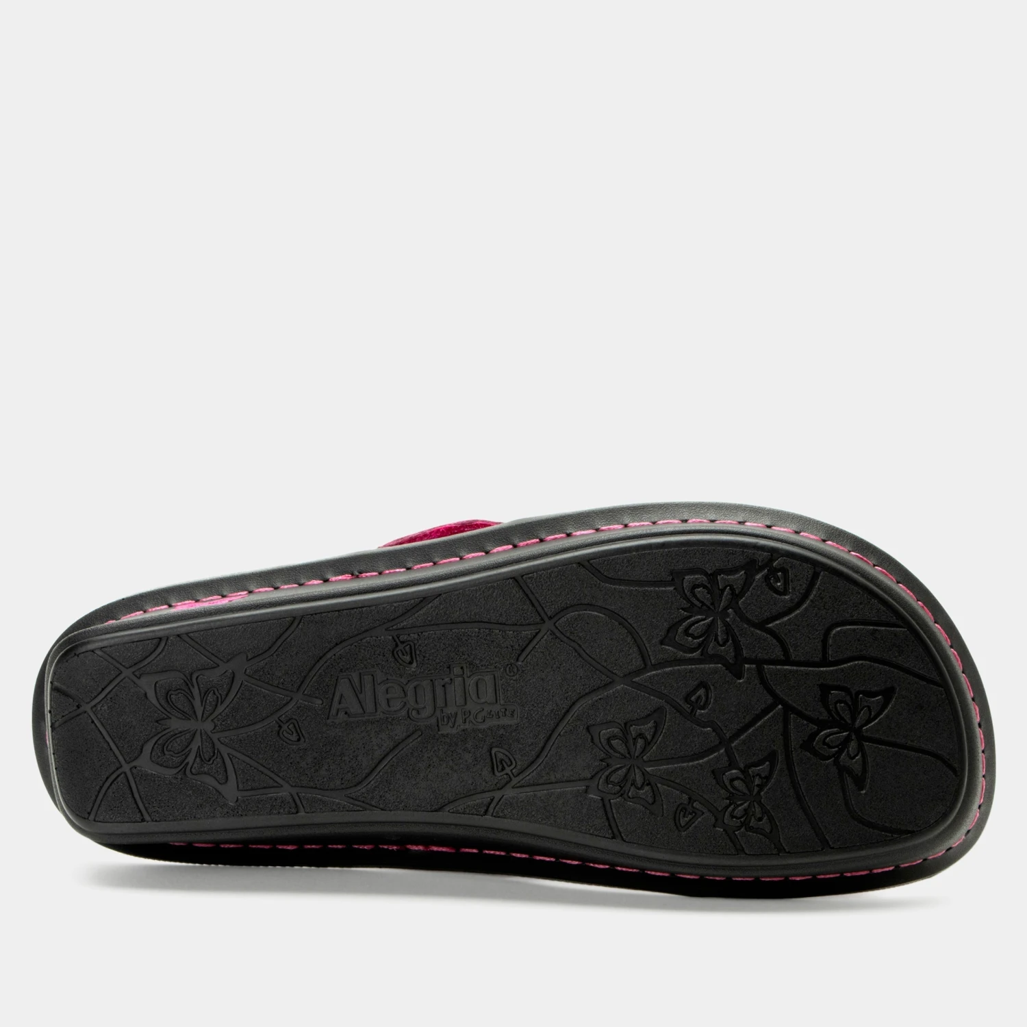Vanya Magenta Sandal 6 Vanya Magenta Sandal - Image 6