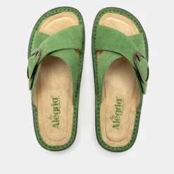 Vanya Olive You Sandal -Cheap Shoes Store VYA 6168 S4