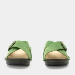 Vanya Olive You Sandal -Cheap Shoes Store VYA 6168 S5