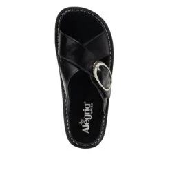 Vanya Noir Sandal -Cheap Shoes Store VYA 7409 S4