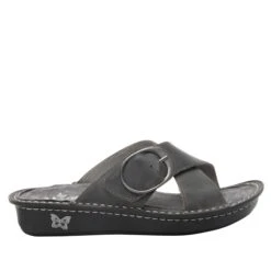 Vanya Oiled Ash Sandal 8 Vanya Oiled Ash Sandal -Cheap Shoes Store VYA 7413 S2