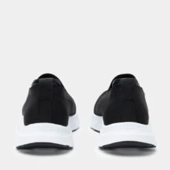 Waze Black Top Shoe -Cheap Shoes Store WAZ 6189 S3