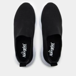 Waze Black Top Shoe -Cheap Shoes Store WAZ 6189 S4