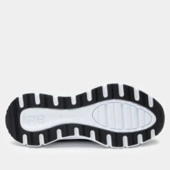 Waze Black Top Shoe -Cheap Shoes Store WAZ 6189 S6